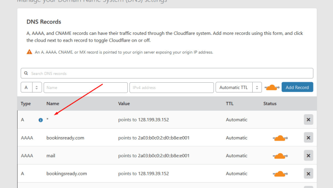 set dkim, spf, dns, route53, name servers