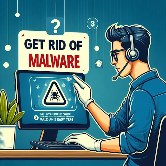 fix hacked website or remove malware or virus fast from any website