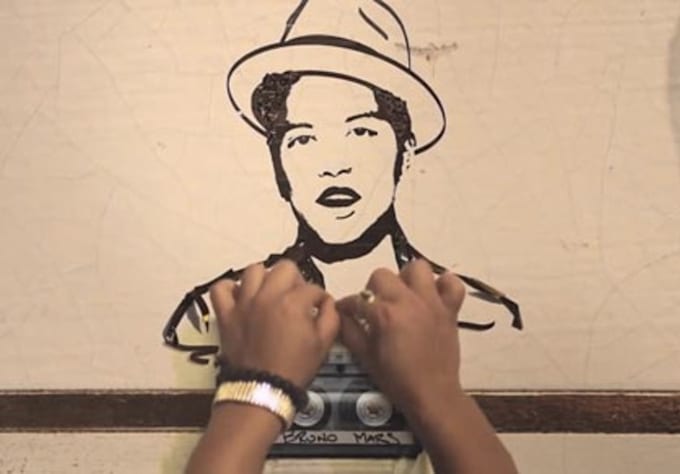 share bruno mars photo editing tutorial
