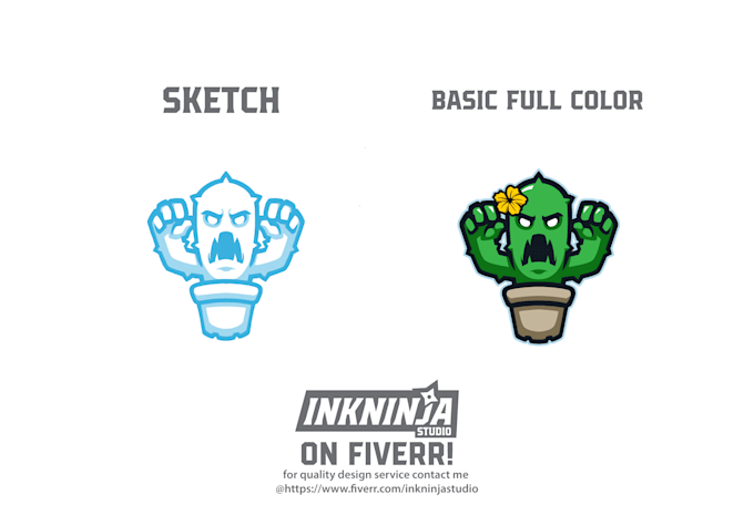 make your sports mascot and sports logo