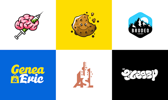 design a modern minimalist business logo