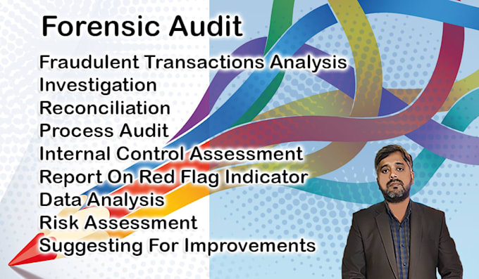 do forensic audit for your business