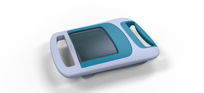 3d model a design