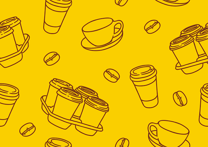 create customized pattern illustration