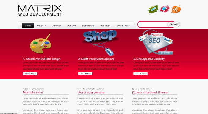 do website development bug fixing enhancement work like php wp html jquery ajax