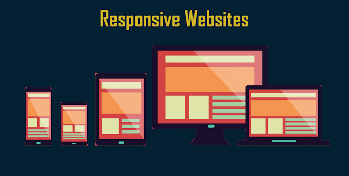 do web design and build complete website