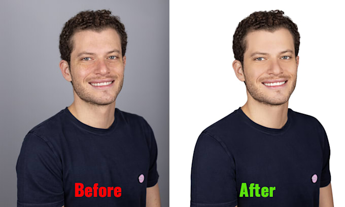 retouching headshots, portraits, skin retouching