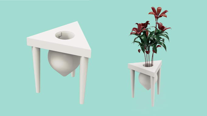 create photorealistic rendered images of product