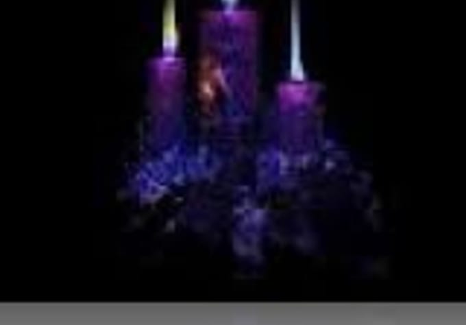 perform a magic ritual to improve your luck
