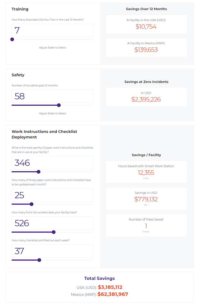create any web calculator for your wordpress and non wordpress