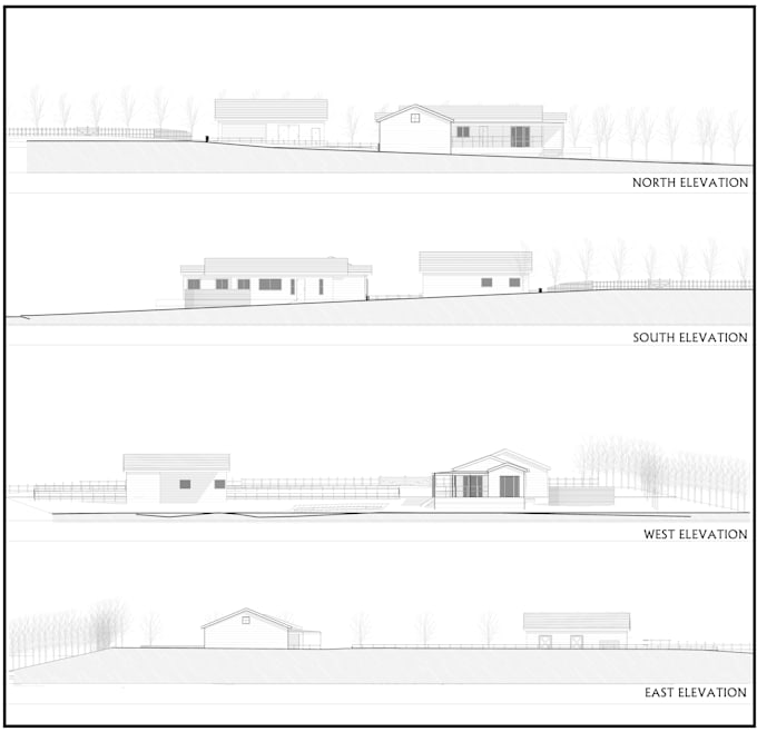 create an architectural site plan in 24 hours