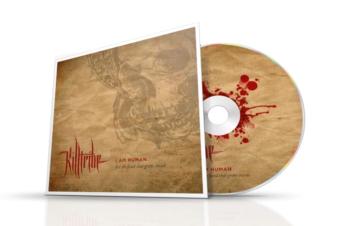 Download Render an elegant 3d mockup of your cd, dvd, digipak, tape by Desingerlik | Fiverr