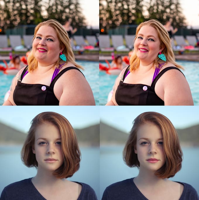 touch up your photo