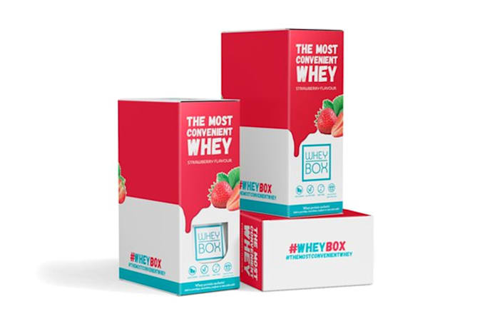 design outstanding  package for your product