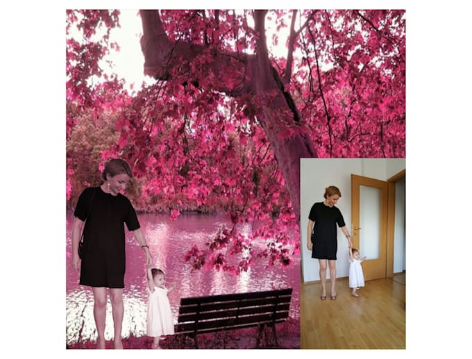 do photo editing retouching enhancing