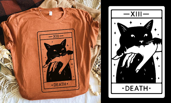 clone or replicate any design or tshirt to vector