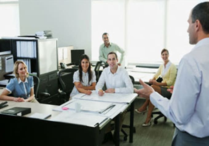 create a very interactive Powerpoint presentation
