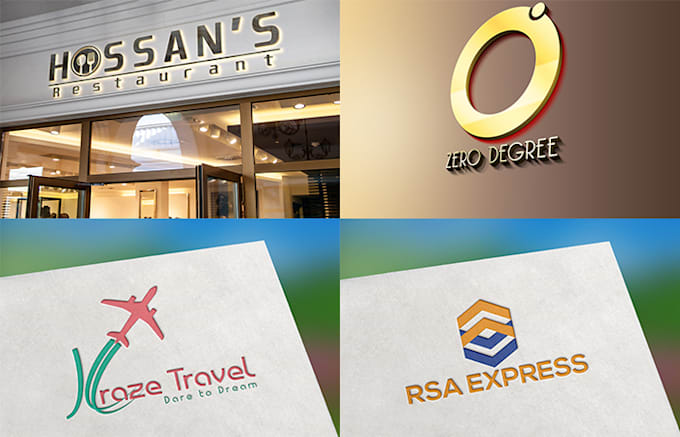 design an Professional Logo
