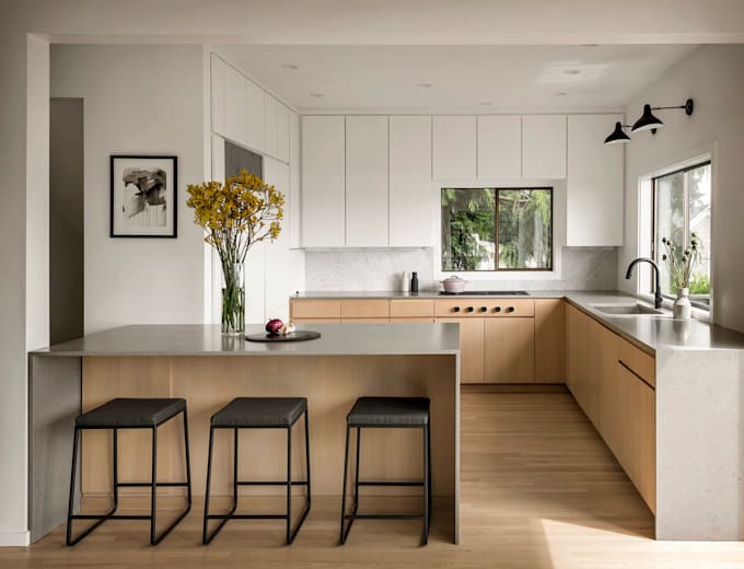 do furniture and interior design