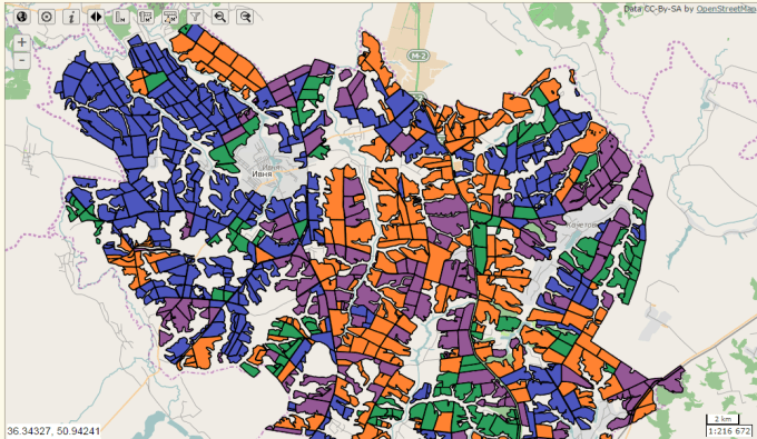 spatial analysis, gis mapping, web gis, arcgis, qgis