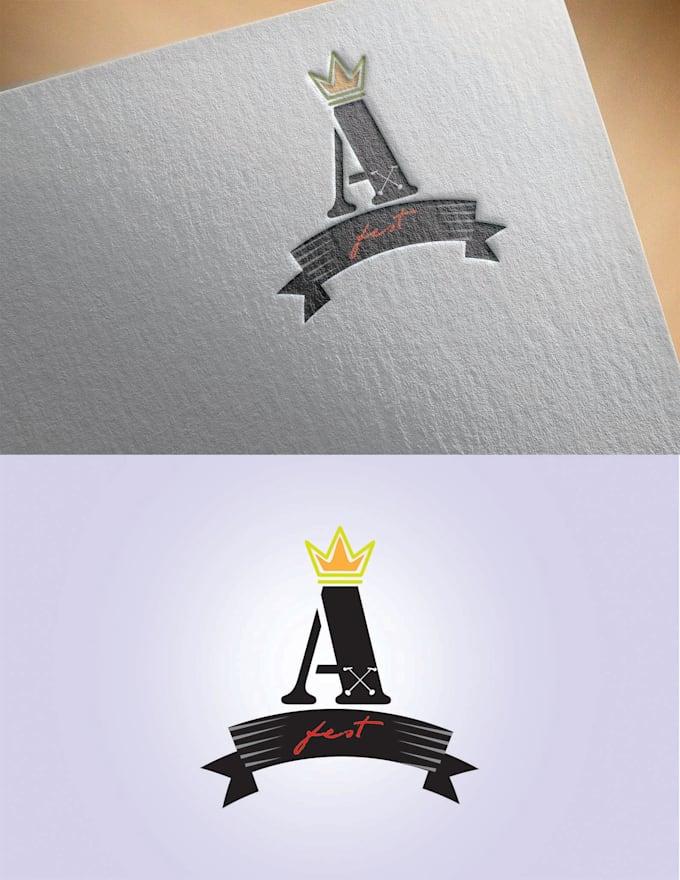 create an outstanding logo for you