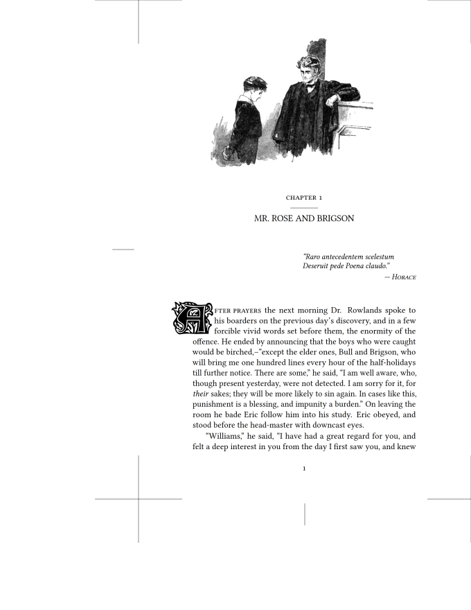 format a book interior for KDP or createspace from any file