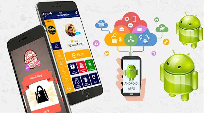 develop an android app or be your android app developer