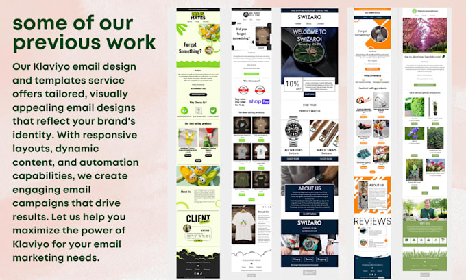 transform your email and SMS marketing with expert klaviyo flows