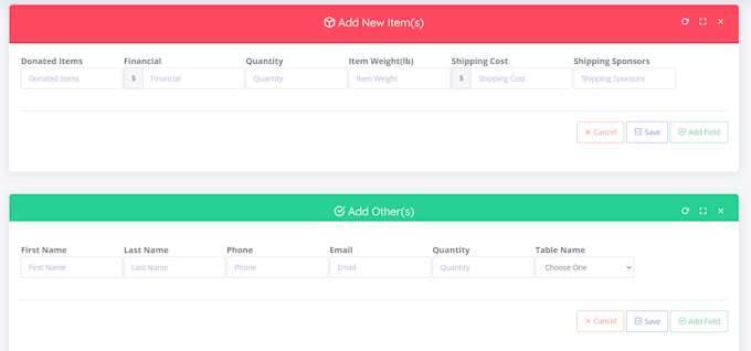 create secure and modern web app for your business