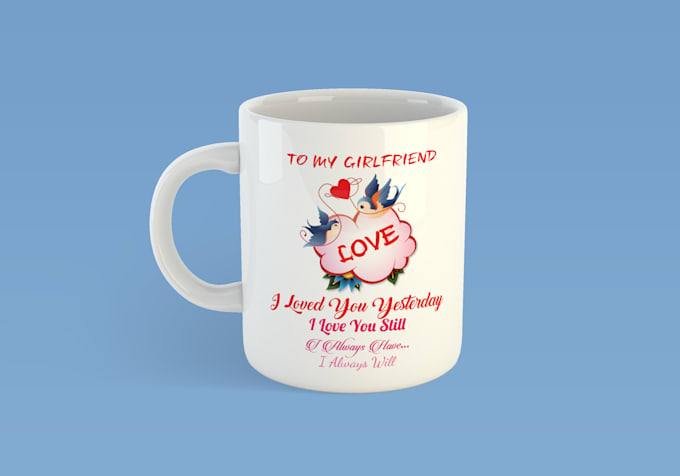 make a professional mug design