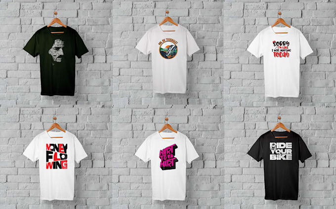 create t shirt design