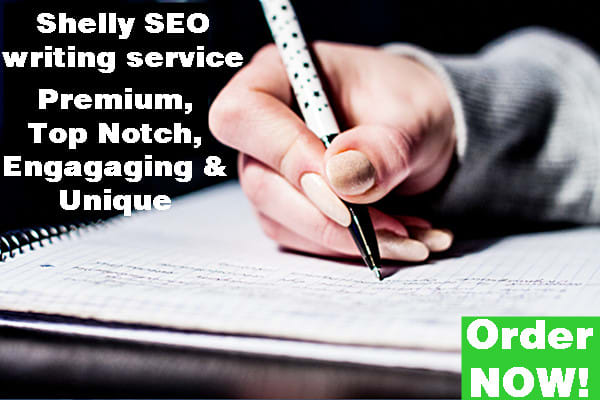 do SEO content writing to yield high conversion rate