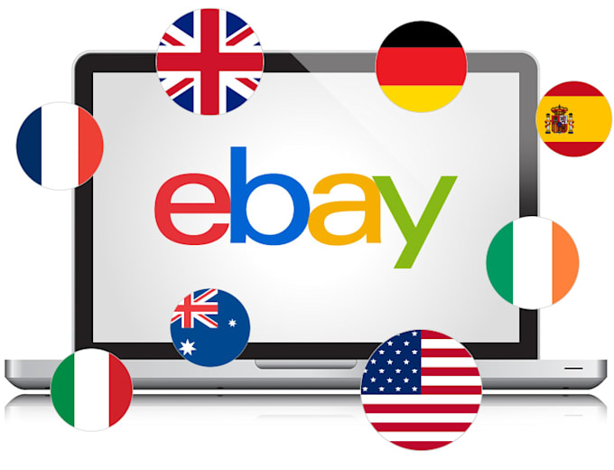 design ebay listing template plus installation