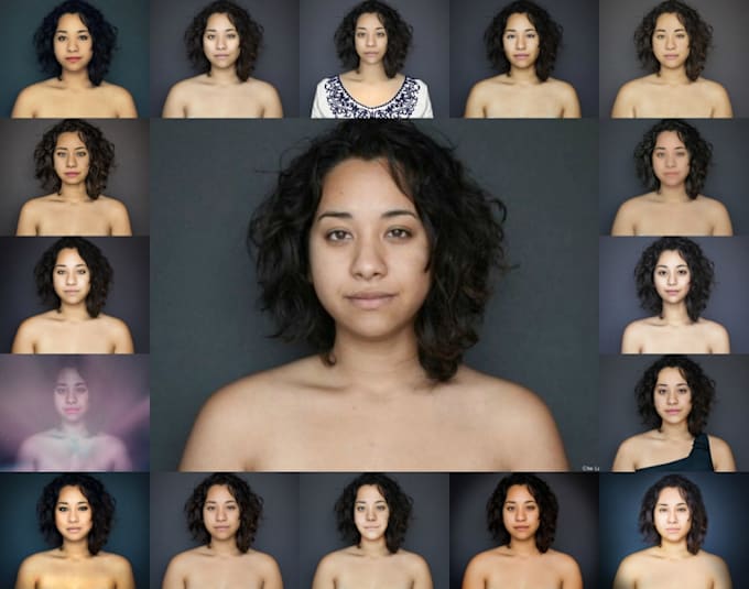 retouch photo edit 15 images