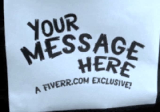 make a funny Mr Ed video message