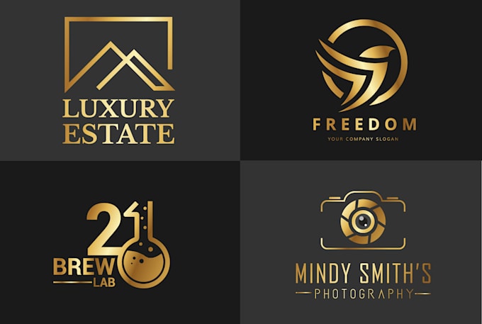 do minimalist logo design