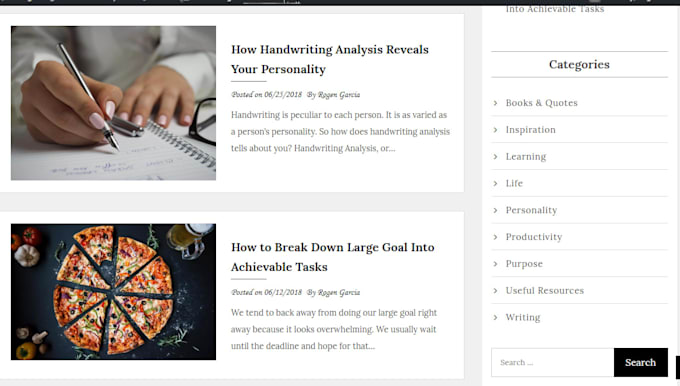 be your content writer