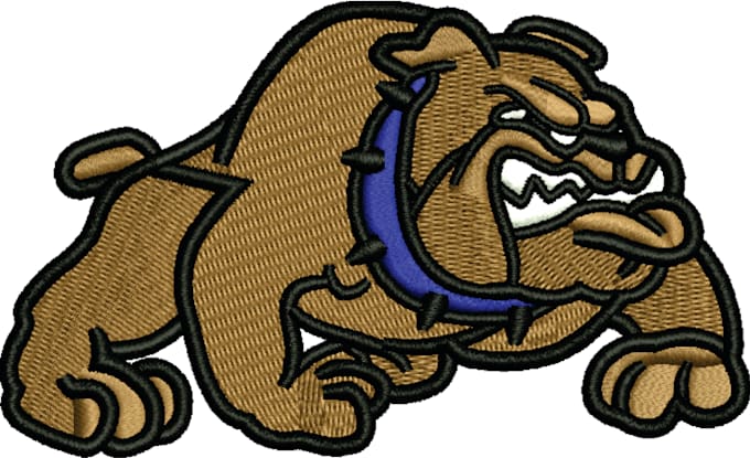 do nice embroidery digitizing for 6 hours