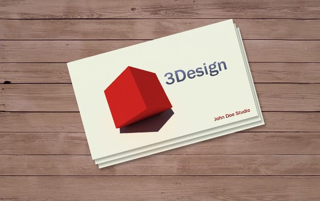 design Business Card designs in 24h