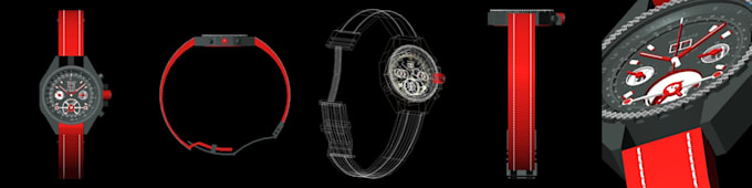 draw anything in autocad 2d and 3d model
