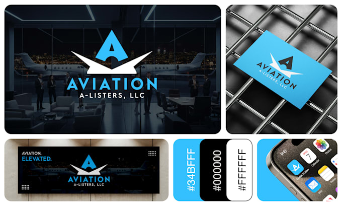 design a logo for website, company, or business, redesign, refine or update it