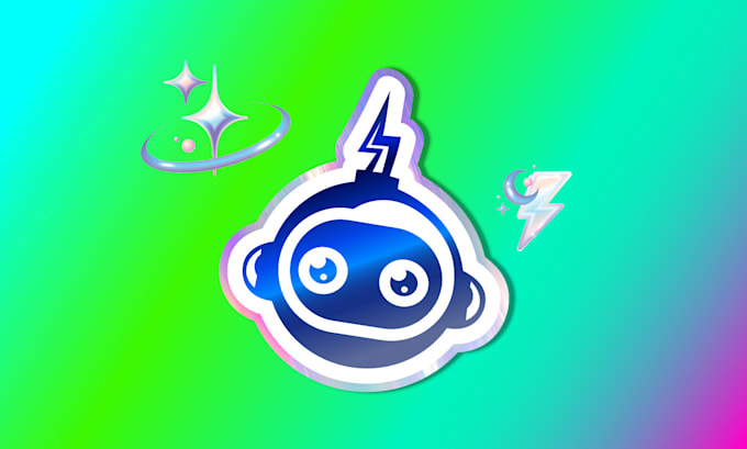 create a professional custom mascot logo