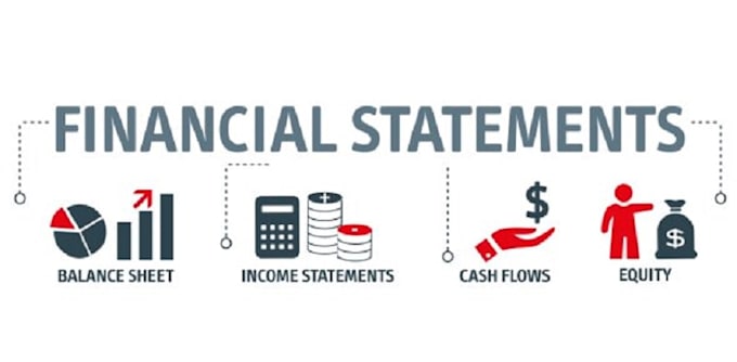 prepare your financial statements