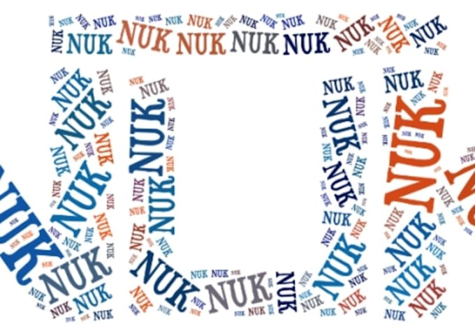 create a word cloud for your text LOGO