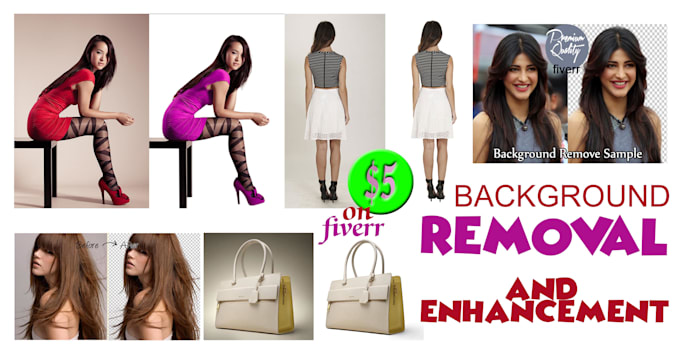 do photoshop retouching, enhancement, and composites
