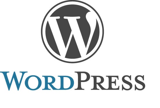 create a wordpress website