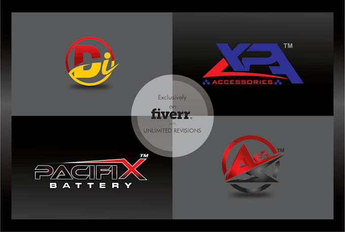 design innovative printable, digital business logo for you