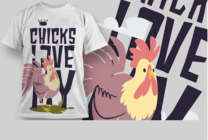 give you 60k high quality tshirt designs for merch by amazon