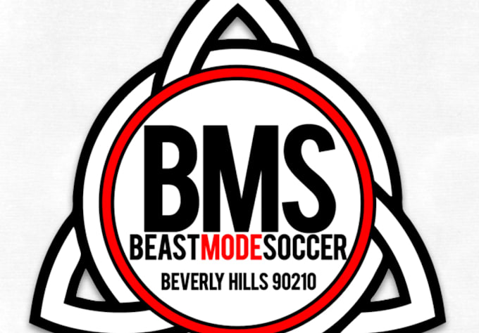 create a new or redesign a soccer logo