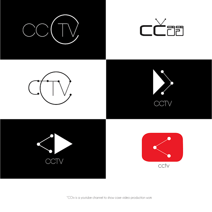 design a minimal typographic logo that will standout